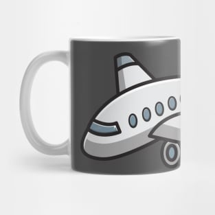 CUTE AIRPLANE Mug